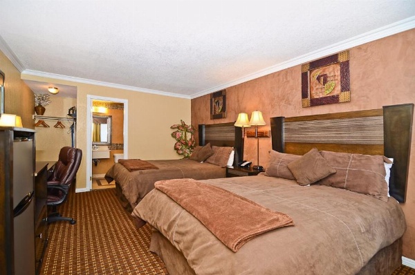 Santa Clarita Motel - Near six Flags Magic Mountain - Valencia image 13